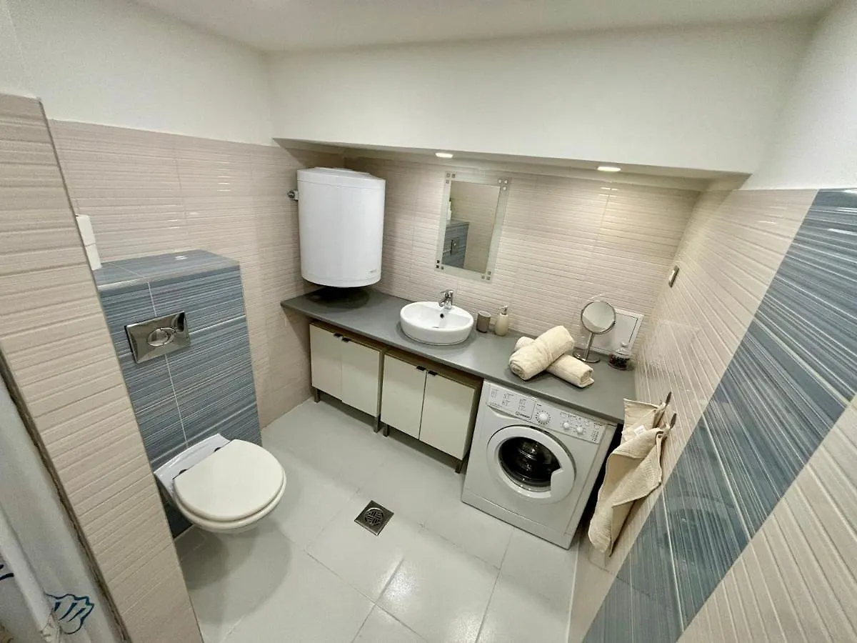 Palatoni Flat In Budapest City Centerアパートメント